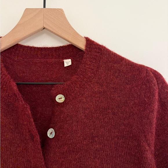 NWOT DÔEN Anisa cardigan - Picture 6 of 8